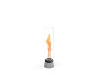 SPIN air 900 Tischfeuer Beton