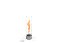 SPIN air 900 Tischfeuer Beton
