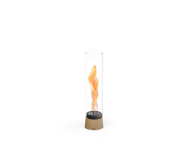 SPIN air 900 Tischfeuer Eiche