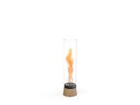 SPIN air 900 Tischfeuer Eiche