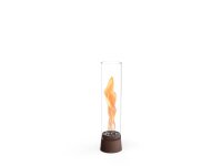 SPIN air 900 Tischfeuer rostbraun