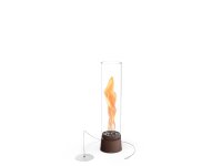 SPIN air 900 Tischfeuer rostbraun