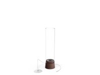 SPIN air 900 Tischfeuer rostbraun
