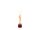 SPIN air 900 Tischfeuer Emaille rot