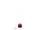 SPIN air 900 Tischfeuer Emaille rot