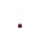 SPIN air 900 Tischfeuer Emaille rot