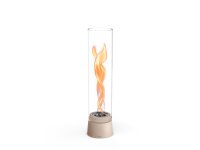 SPIN air 1200 Tischfeuer sand