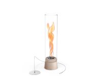 SPIN air 1200 Tischfeuer sand