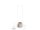 SPIN air 1200 Tischfeuer Travertin