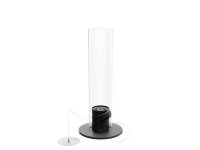 SPIN classic 1200 Tischfeuer schwarz