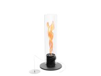 SPIN classic 1200 Tischfeuer schwarz