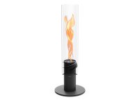 SPIN classic 1200 Tischfeuer schwarz
