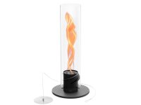 SPIN classic 1500 Standfeuer schwarz