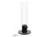 SPIN classic 1500 Standfeuer schwarz