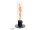 SPIN classic 1500 Standfeuer schwarz