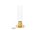 SPIN classic 1200 Tischfeuer gold