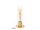 SPIN classic 1200 Tischfeuer gold