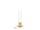 SPIN classic 900 Tischfeuer gold