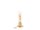 SPIN classic 900 Tischfeuer gold