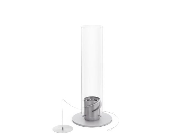 SPIN classic 1200 Tischfeuer grau
