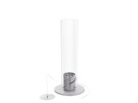 SPIN classic 1200 Tischfeuer grau