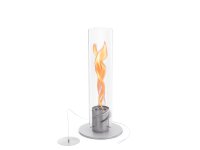 SPIN classic 1200 Tischfeuer grau