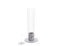 SPIN classic 1200 Tischfeuer grau