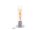 SPIN classic 1200 Tischfeuer grau