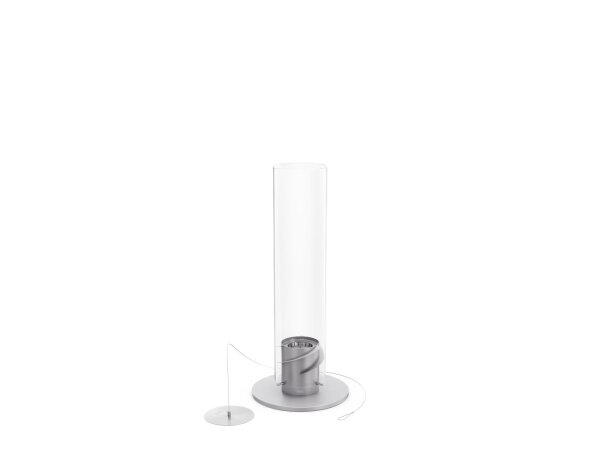SPIN classic 900 Tischfeuer grau