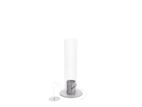 SPIN classic 900 Tischfeuer grau
