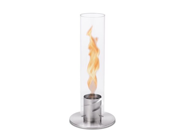 SPIN classic 120 Tischfeuer silber