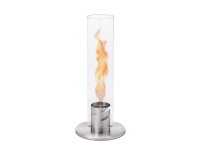SPIN classic 120 Tischfeuer silber