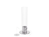 SPIN classic 1200 Tischfeuer silber