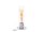 SPIN classic 1200 Tischfeuer silber