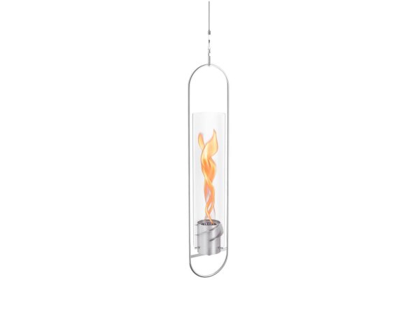 SPIN classic 1200 Hängefeuer silber