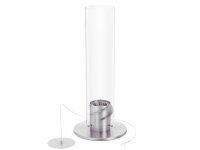 SPIN classic 1500 Standfeuer silber