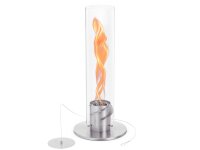 SPIN classic 1500 Standfeuer silber