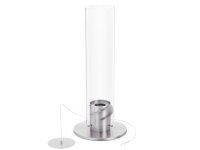 SPIN classic 1500 Standfeuer silber