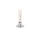 SPIN classic 90 Tischfeuer silber