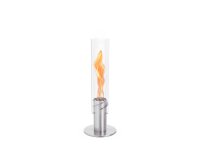SPIN classic 900 Tischfeuer silber