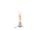SPIN classic 900 Tischfeuer silber