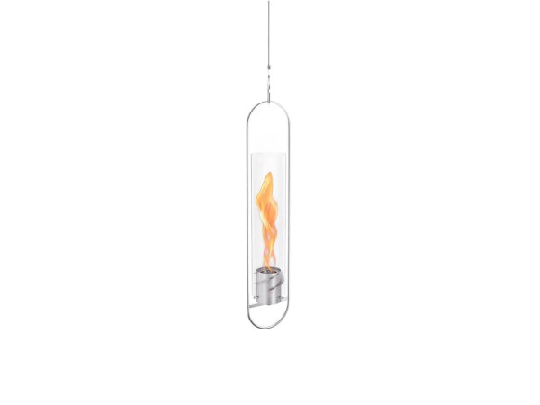 SPIN classic 900 Hängefeuer silber