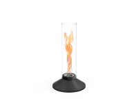 SPIN X 1200 Tischfeuer schwarz