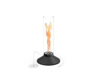 SPIN X 1200 Tischfeuer schwarz