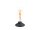 SPIN X 1200 Tischfeuer schwarz
