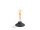 SPIN X 1200 Tischfeuer schwarz