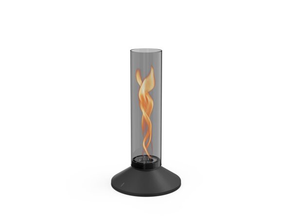 SPIN X 1200 Tischfeuer all black