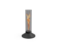 SPIN X 1200 Tischfeuer all black