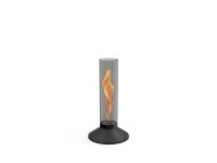SPIN X 900 Tischfeuer all black