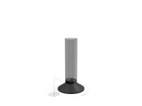 SPIN X 900 Tischfeuer all black